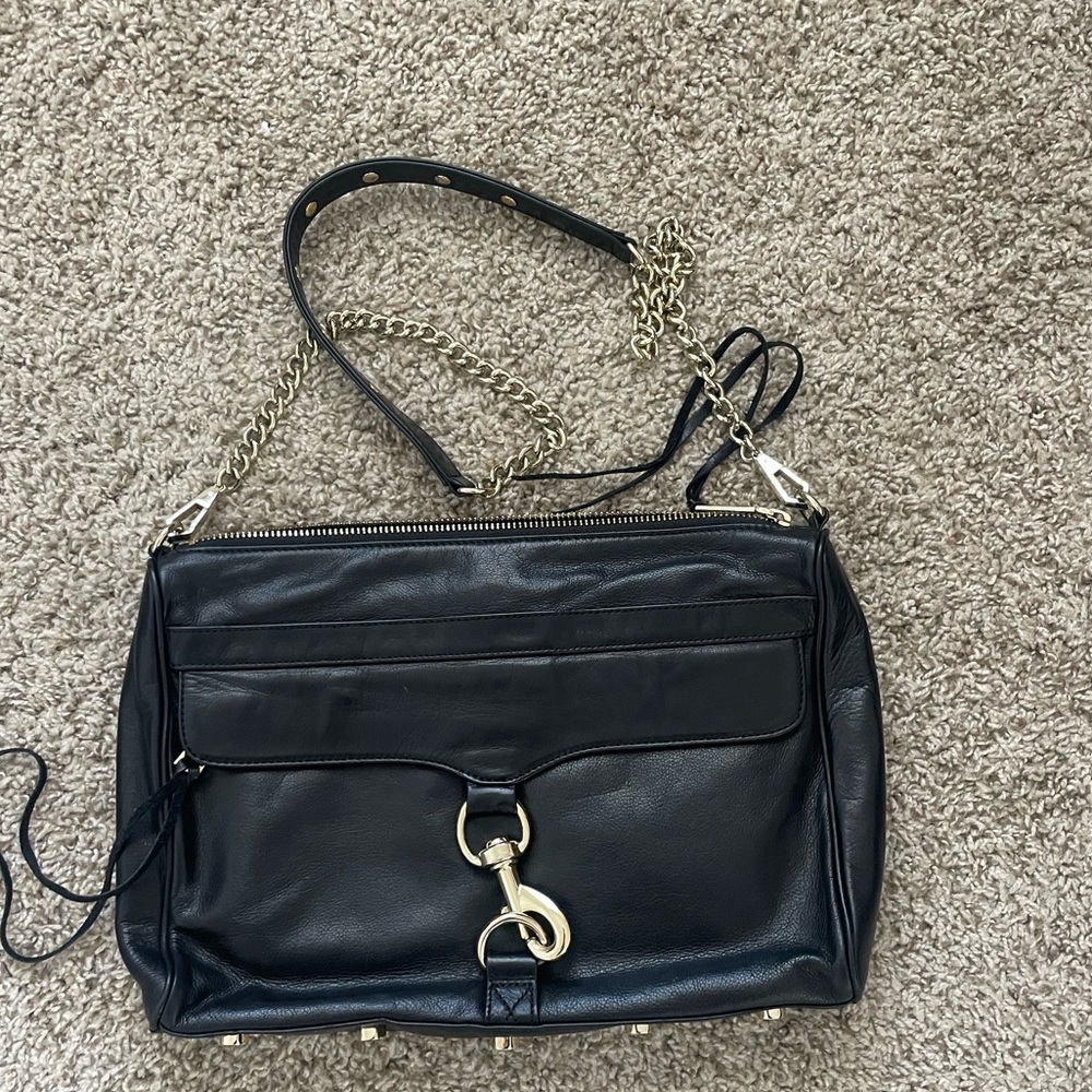 Rebecca Minkoff Large MAC crossbody